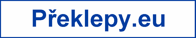 Překlepy